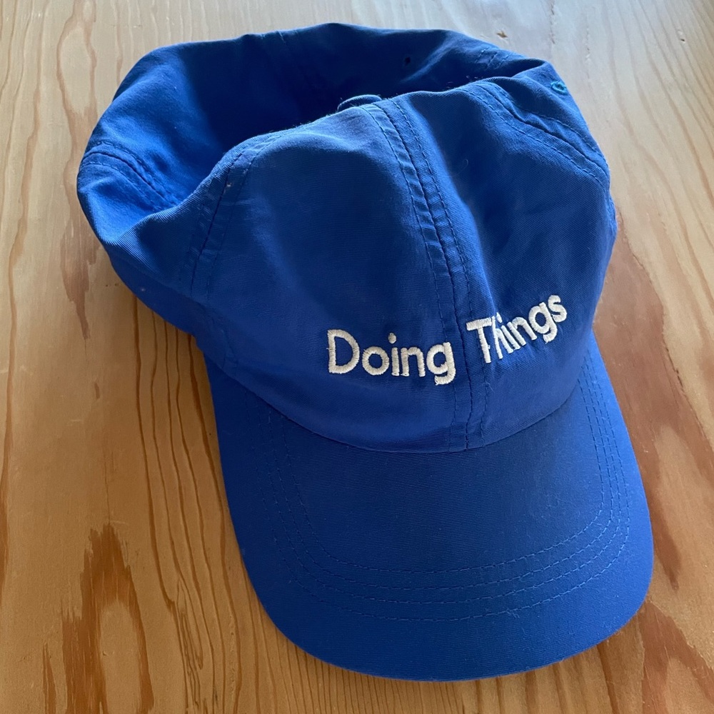 Outdoor Voices “Doing Things” hat